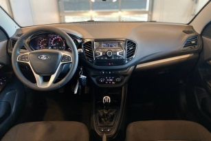 LADA VESTA