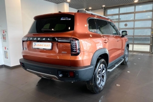HAVAL DARGO