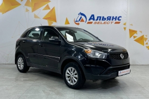 SSANGYONG ACTYON