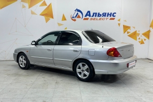 KIA SPECTRA