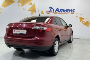 RENAULT FLUENCE