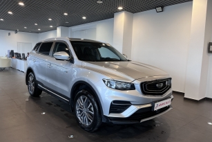 GEELY ATLAS PRO