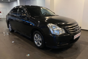 NISSAN ALMERA