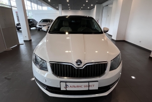 SKODA OKTAVIA