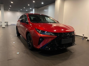 OMODA S5 GT
