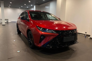 OMODA S5 GT