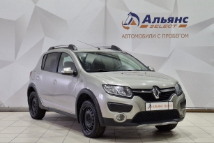 RENAULT SANDERO