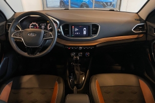 LADA VESTA
