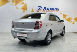 CHEVROLET COBALT