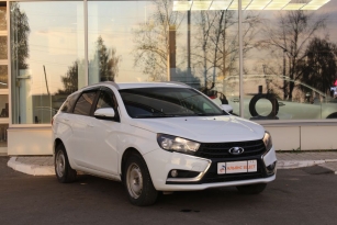 LADA VESTA