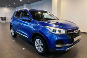 CHERY TIGGO 4