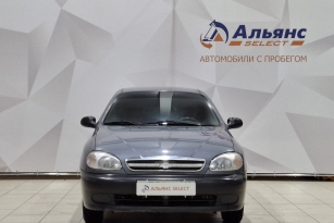 CHEVROLET LANOS