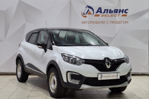 RENAULT KAPTUR