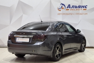 CHEVROLET CRUZE