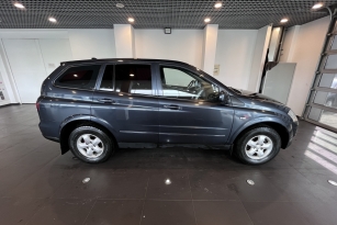 SSANGYONG KYRON
