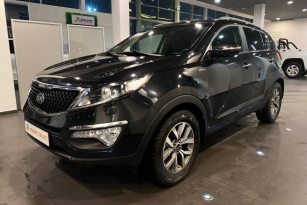 KIA SPORTAGE QL