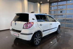 GEELY MK
