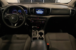 KIA SPORTAGE QL
