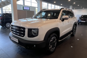 HAVAL DARGO