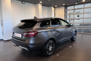LADA VESTA