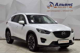 MAZDA CX-5