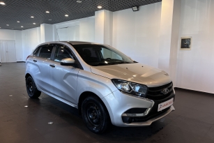 LADA XRAY