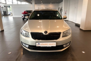 SKODA OKTAVIA