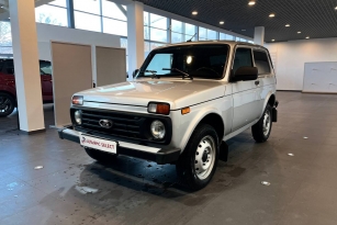 LADA 2121 (4X4)