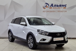 LADA VESTA