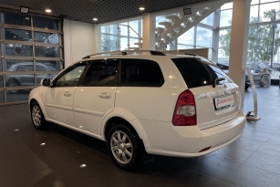 CHEVROLET LACETTI