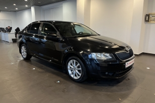 SKODA OKTAVIA