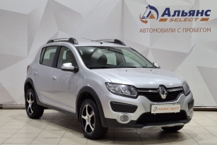 RENAULT SANDERO
