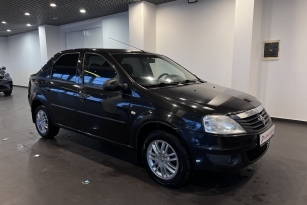 RENAULT LOGAN