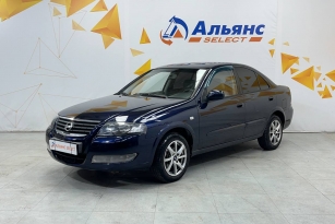 NISSAN ALMERA CLASSIC