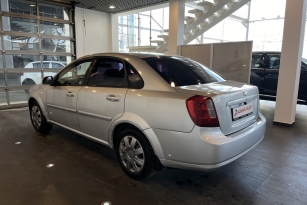 CHEVROLET LACETTI