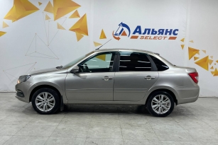 LADA GRANTA