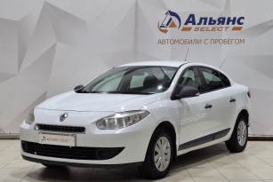 RENAULT FLUENCE