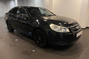 CHEVROLET EPICA