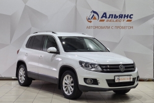 VOLKSWAGEN TIGUAN NEW