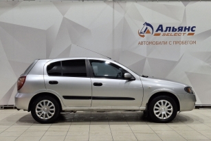 NISSAN ALMERA