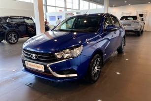 LADA VESTA
