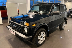 LADA 2121 (4X4)