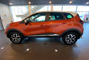 RENAULT KAPTUR