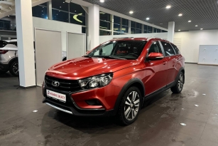 LADA VESTA