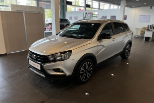 LADA VESTA
