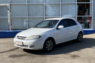 CHEVROLET LACETTI