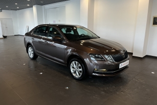 SKODA OKTAVIA