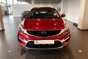 GEELY GS