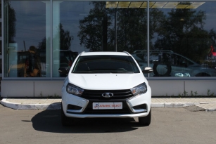 LADA VESTA