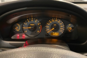 NISSAN ALMERA CLASSIC